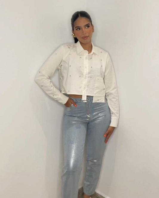 Crop Top Jacket